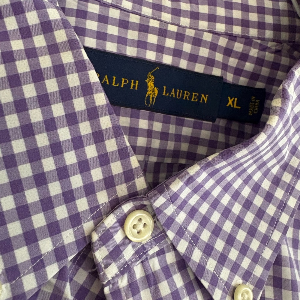 Ralph Lauren Button Down - image 2